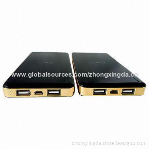4.8-5.2V, 1,500mA Wireless Chargers, More than 70% Efficiency, 5W Power